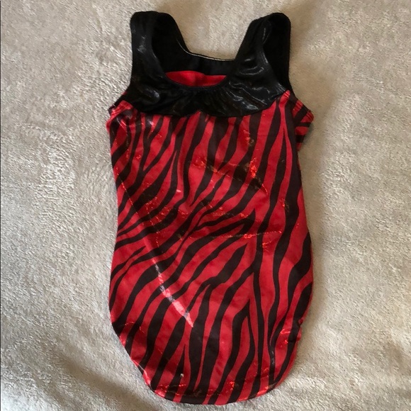 K Bee Costumes K Bee Leotard Poshmark